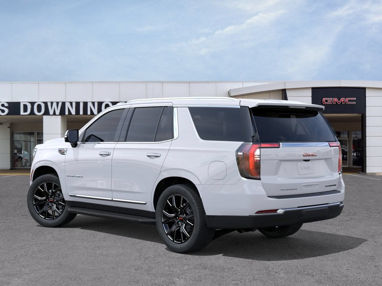 2026 GMC Yukon Elevation