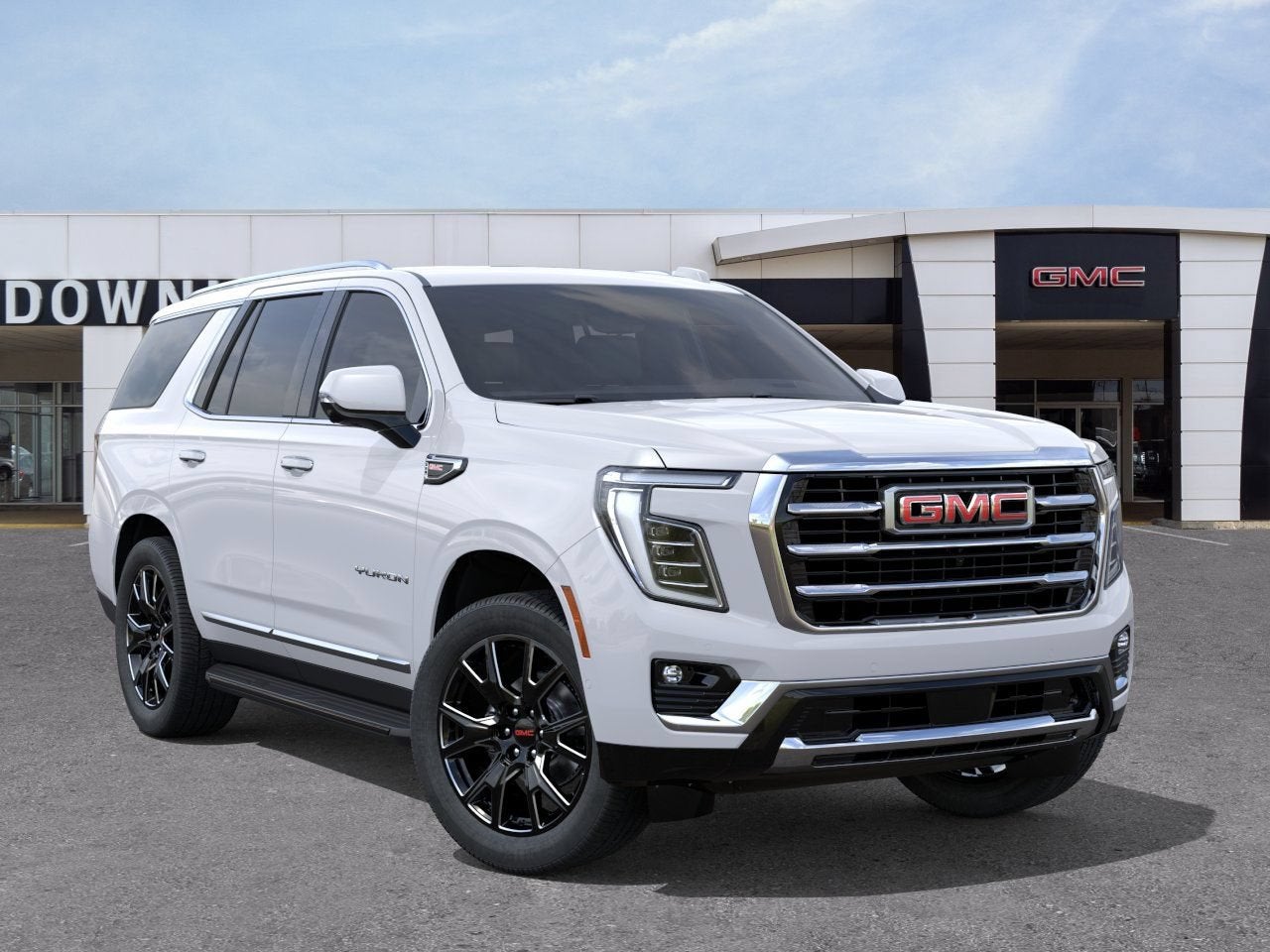 2026 GMC Yukon Elevation