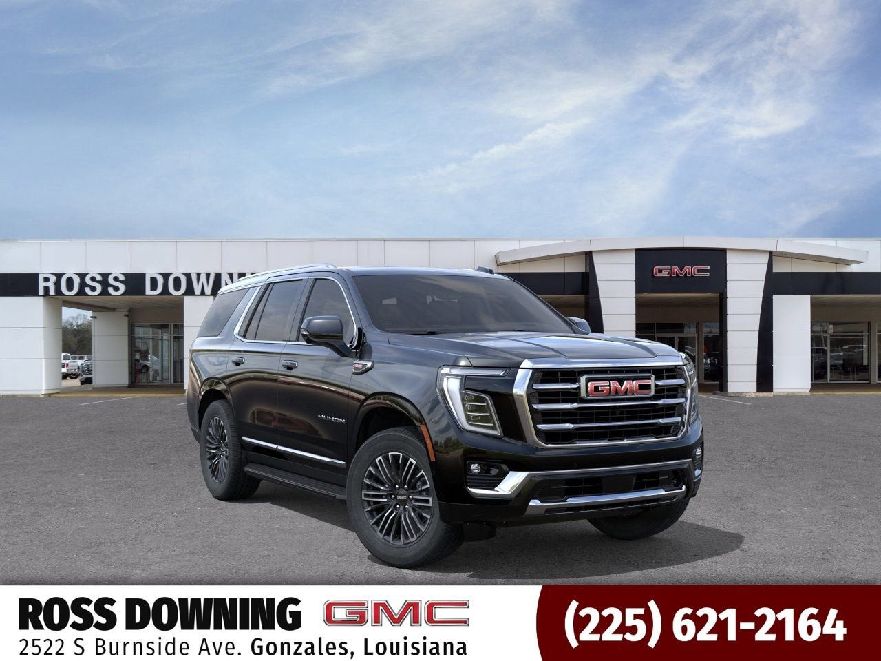2026 GMC Yukon Elevation