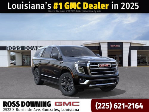 2026 GMC Yukon Elevation