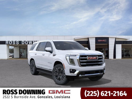 2026 GMC Yukon Elevation