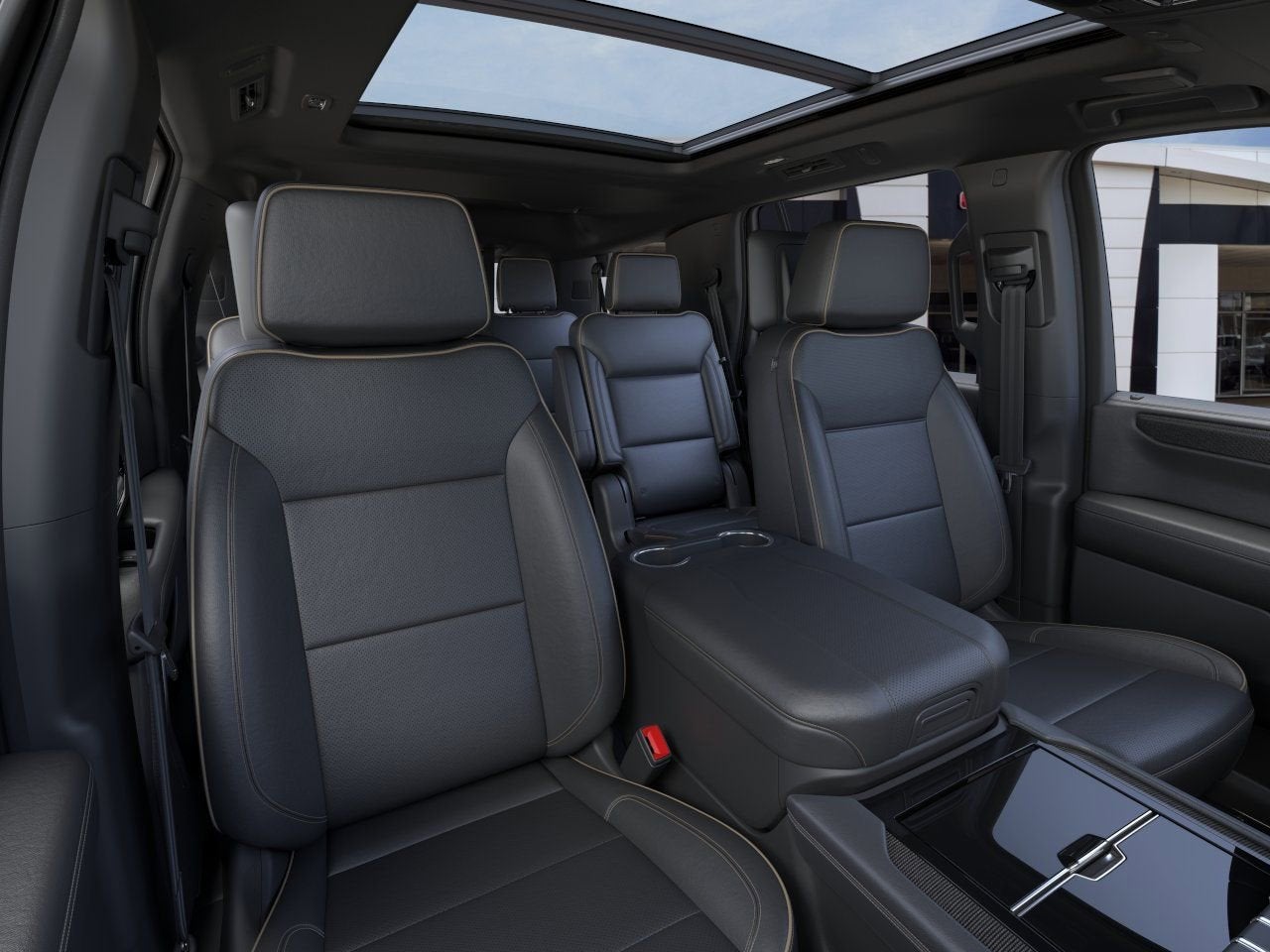 2026 GMC Yukon Elevation