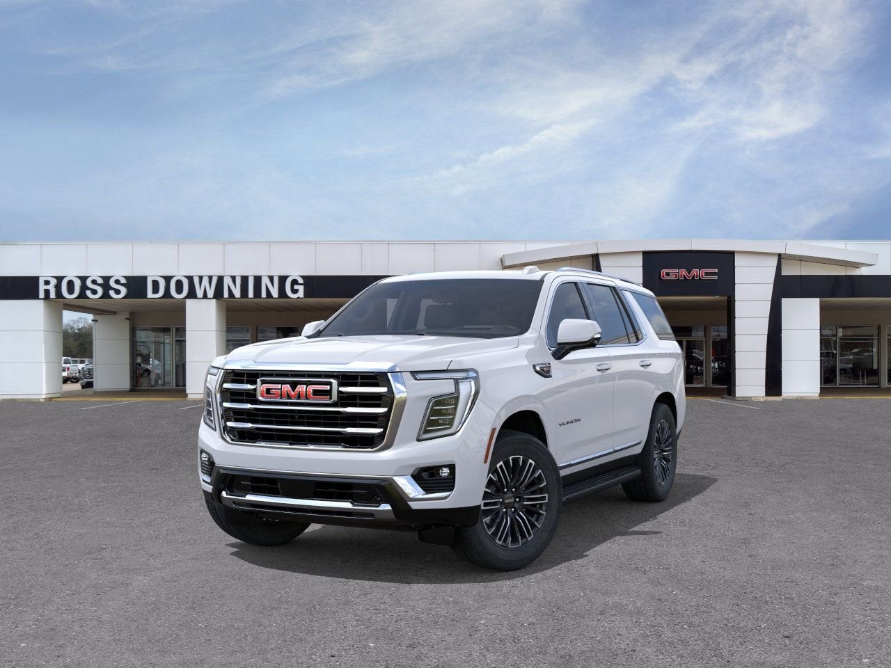 2026 GMC Yukon Elevation