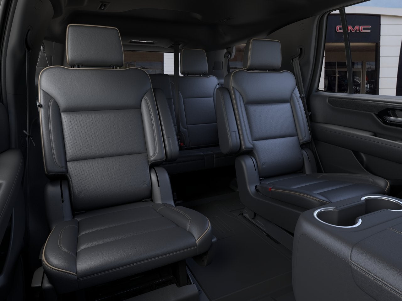 2027 GMC Yukon Elevation
