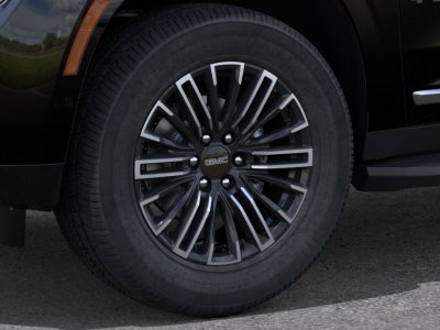 2027 GMC Yukon Elevation