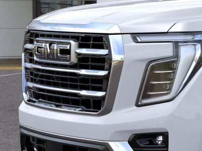 2027 GMC Yukon Elevation