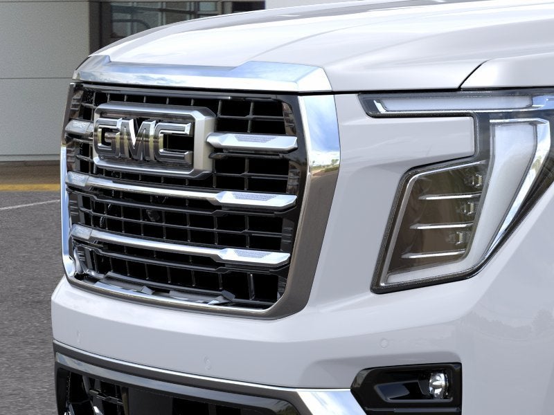 2027 GMC Yukon Elevation