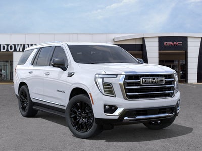 2027 GMC Yukon Elevation