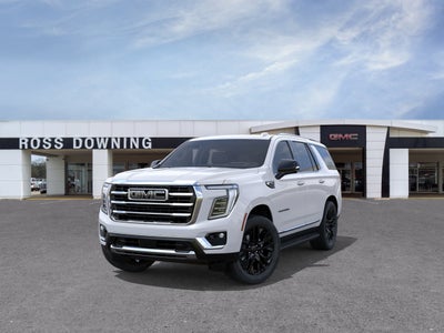 2027 GMC Yukon Elevation