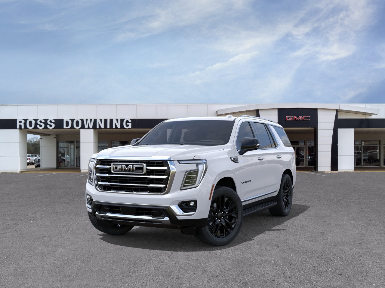 2027 GMC Yukon Elevation