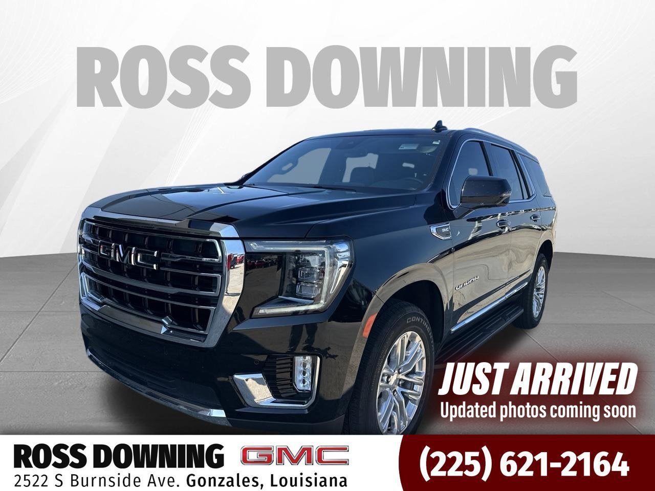 2024 GMC Yukon SLT