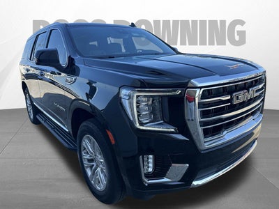 2024 GMC Yukon SLT