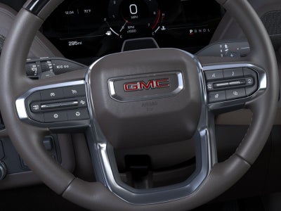 2027 GMC Yukon Elevation