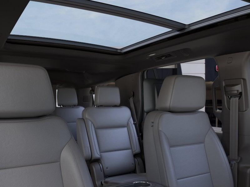 2027 GMC Yukon Elevation