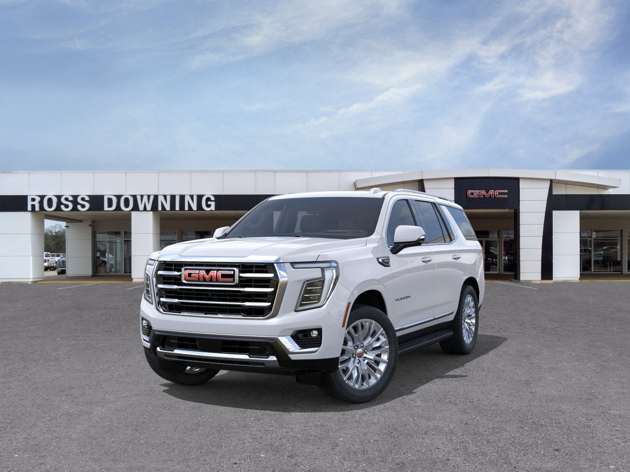 2027 GMC Yukon Elevation