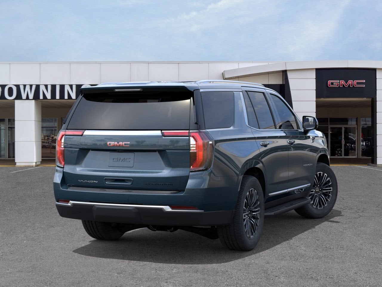 2026 GMC Yukon Elevation