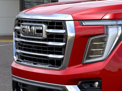 2027 GMC Yukon Elevation