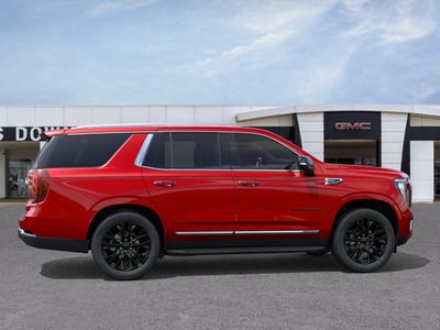 2027 GMC Yukon Elevation