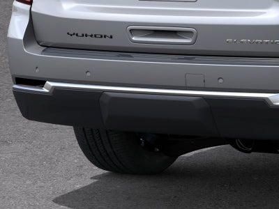 2027 GMC Yukon Elevation