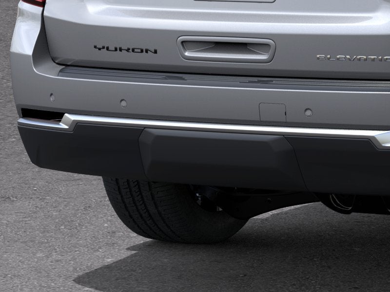 2027 GMC Yukon Elevation
