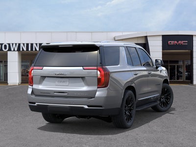 2027 GMC Yukon Elevation