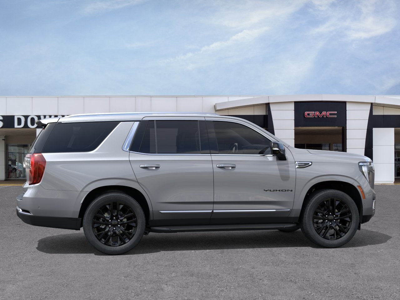2027 GMC Yukon Elevation