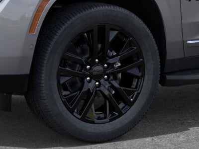 2027 GMC Yukon Elevation