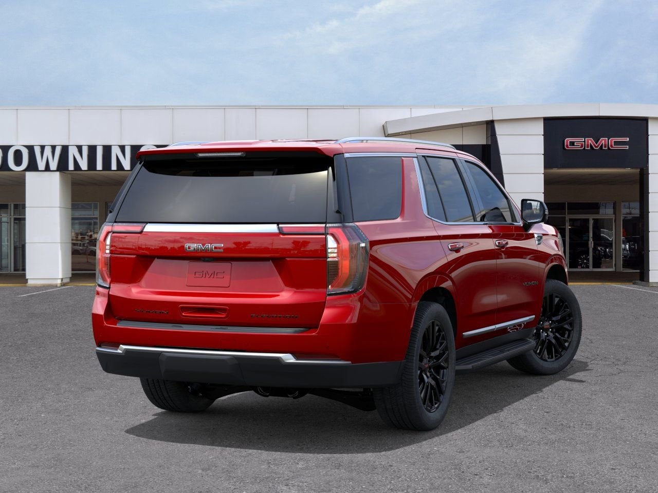 2026 GMC Yukon Elevation