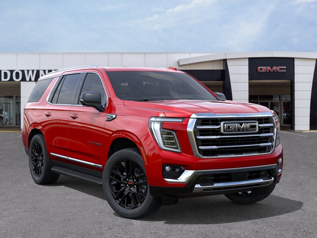 2026 GMC Yukon Elevation