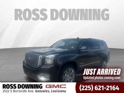2016 GMC Yukon Denali