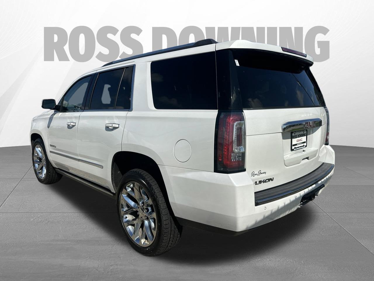 2020 GMC Yukon Denali