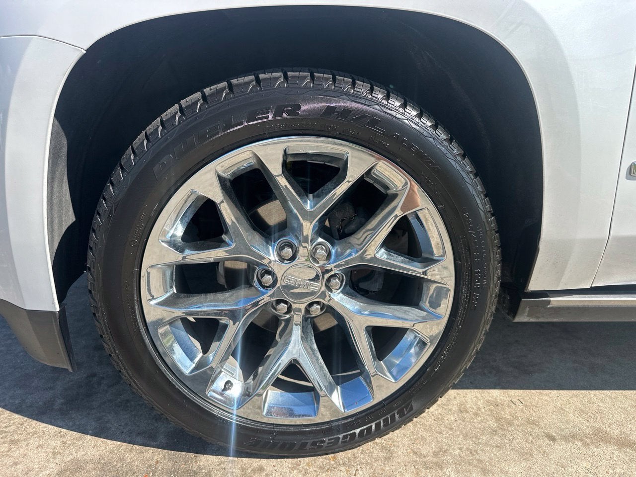 2020 GMC Yukon Denali