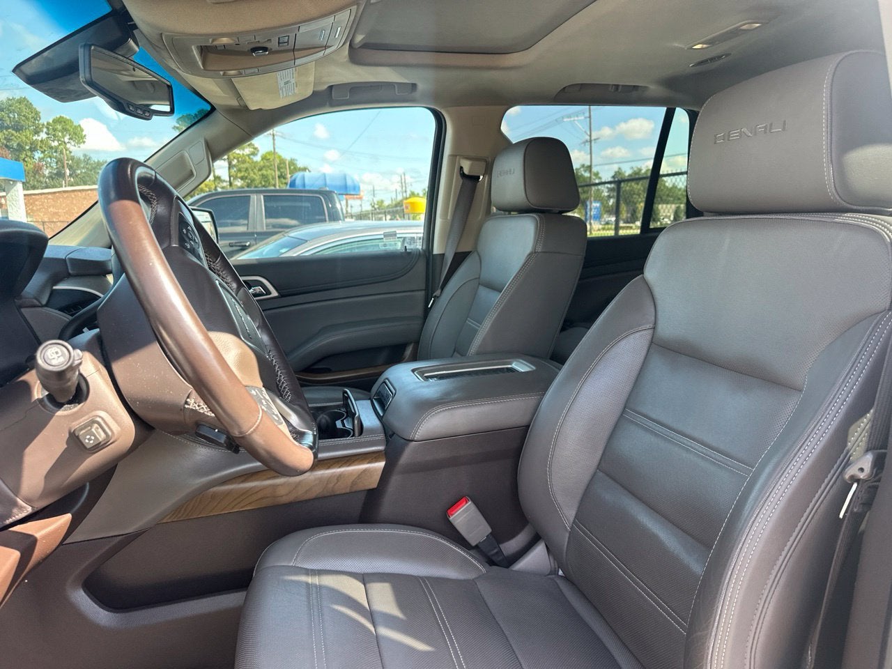 2020 GMC Yukon Denali