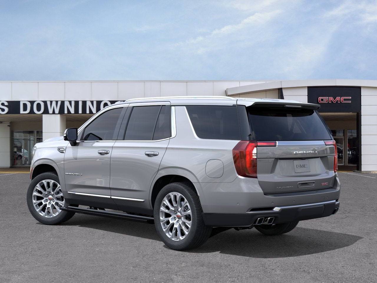 2027 GMC Yukon Denali