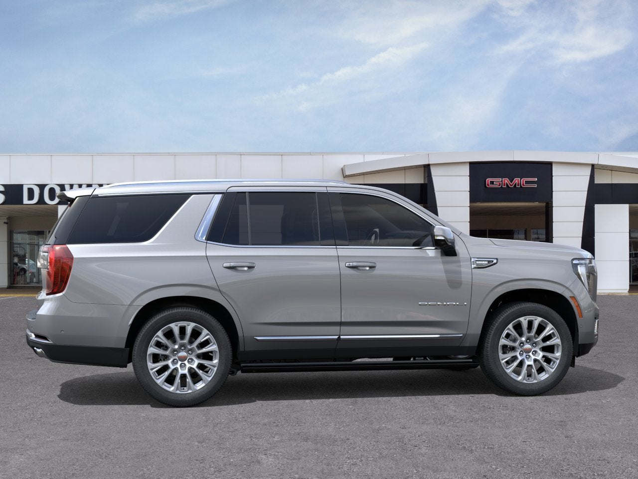 2027 GMC Yukon Denali