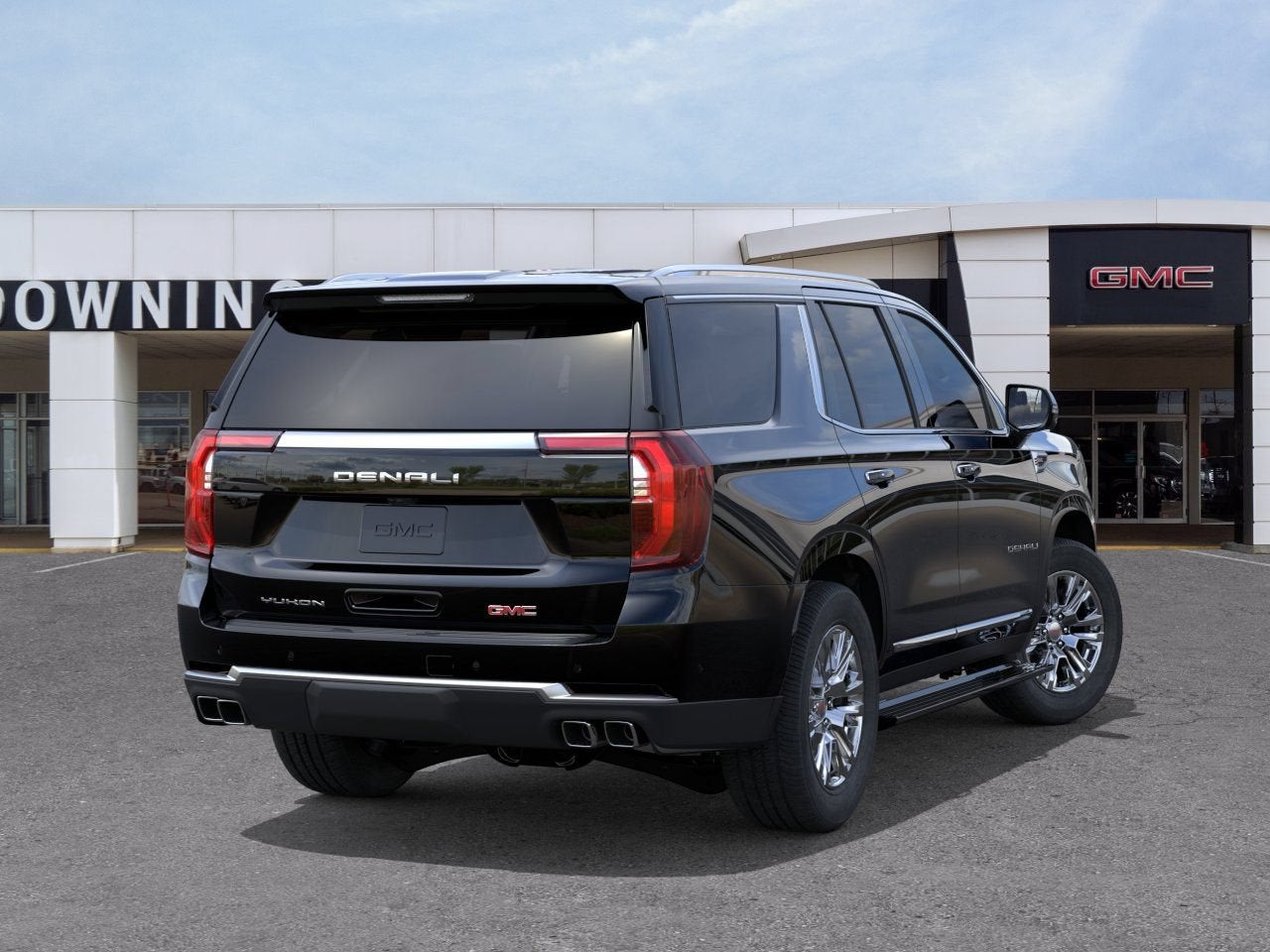 2026 GMC Yukon Denali