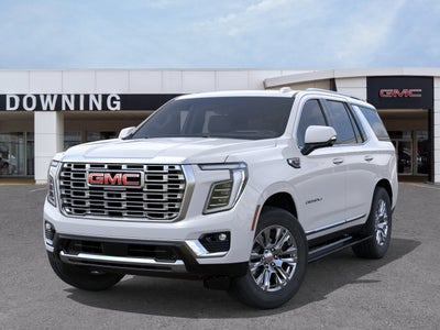 2027 GMC Yukon Denali