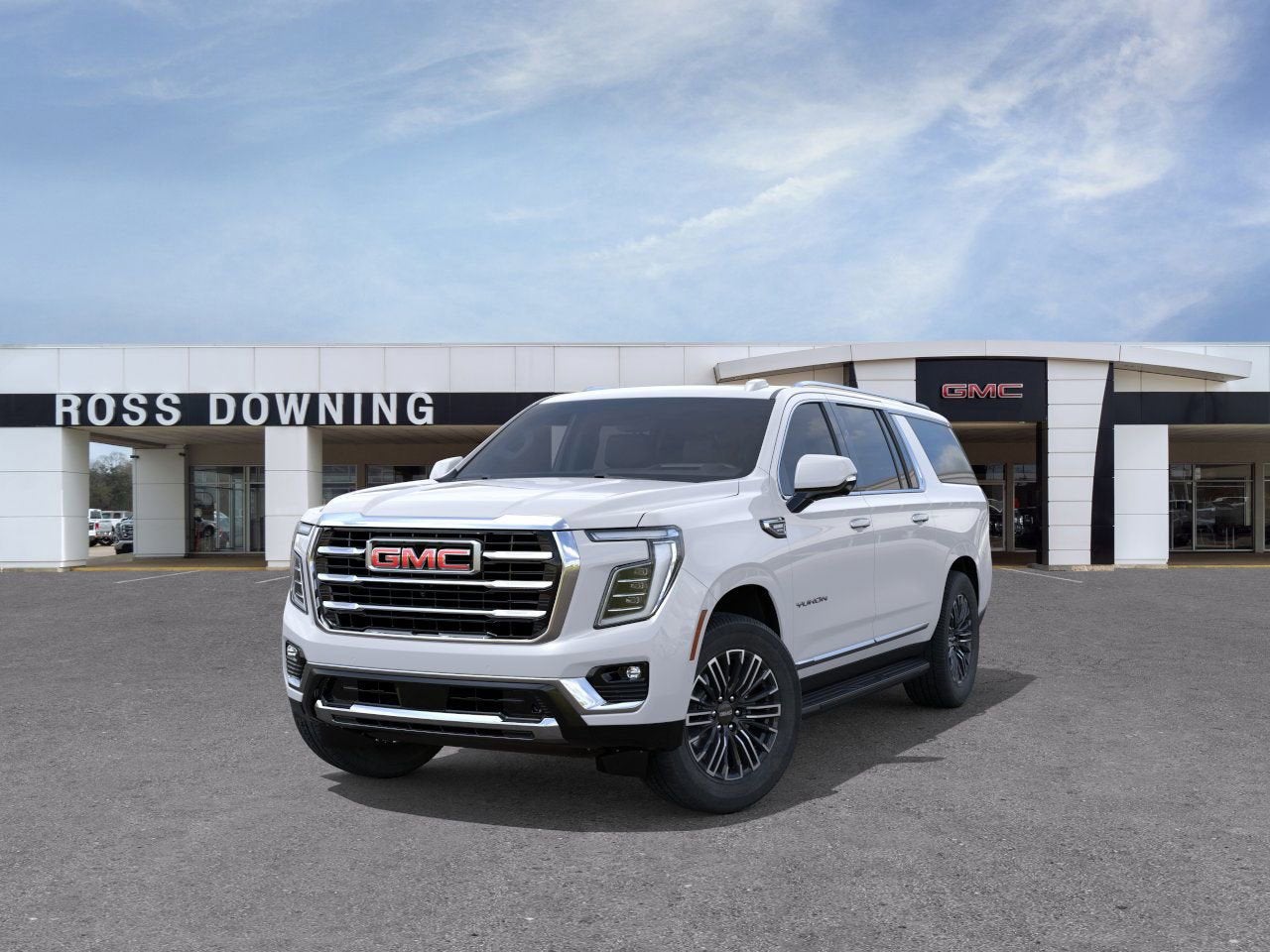 2026 GMC Yukon XL Elevation