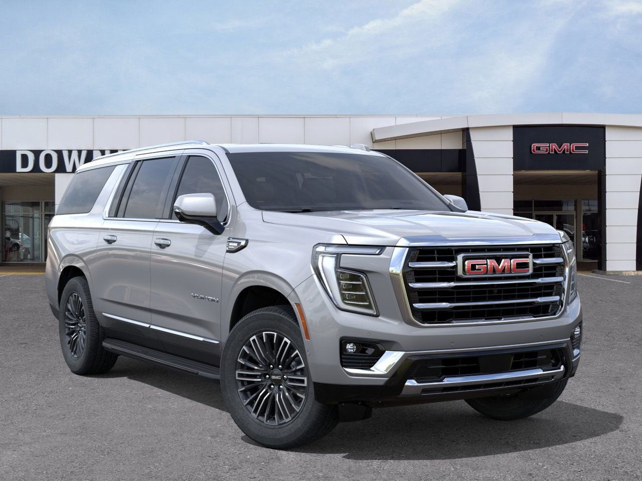 2026 GMC Yukon XL Elevation