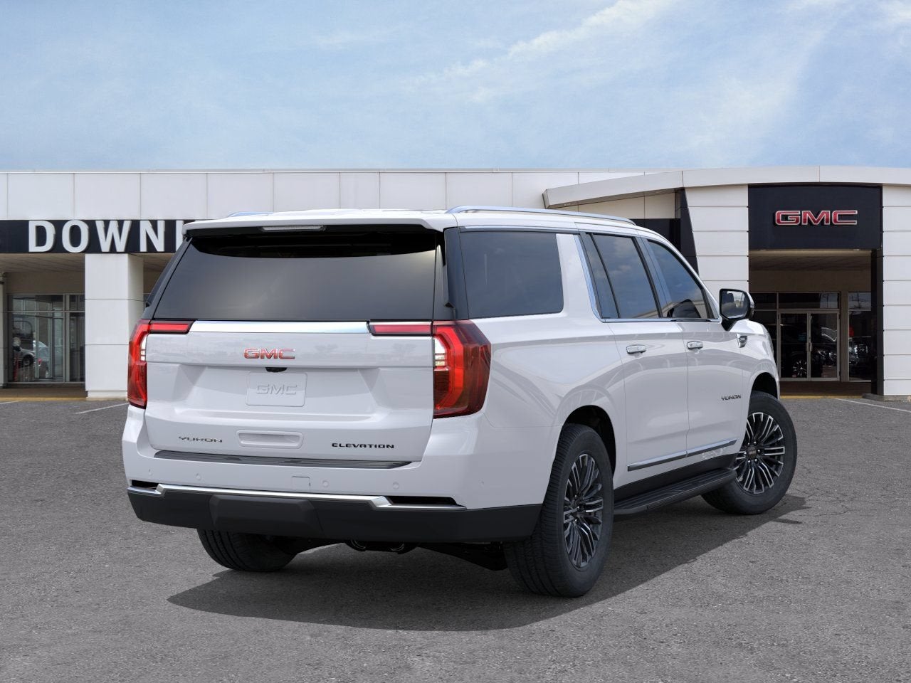 2026 GMC Yukon XL Elevation