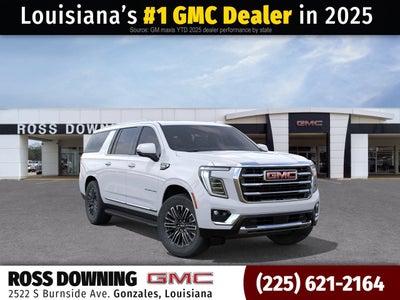 2027 GMC Yukon XL Elevation