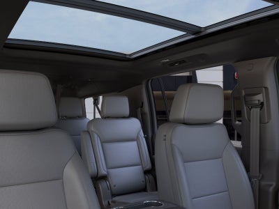2027 GMC Yukon XL Elevation