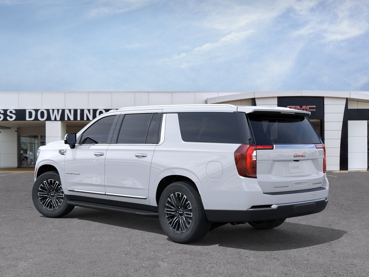 2027 GMC Yukon XL Elevation