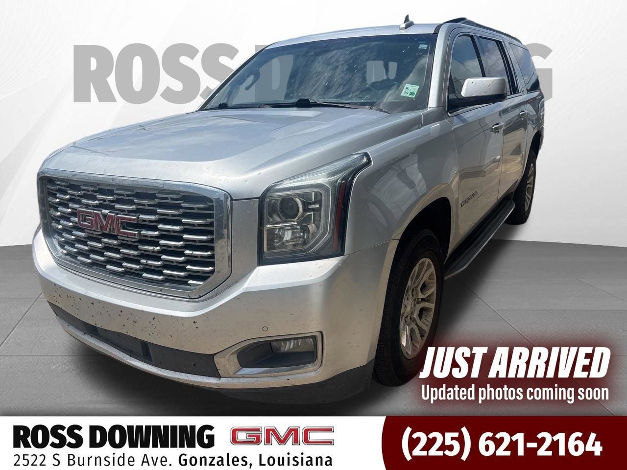 2019 GMC Yukon XL