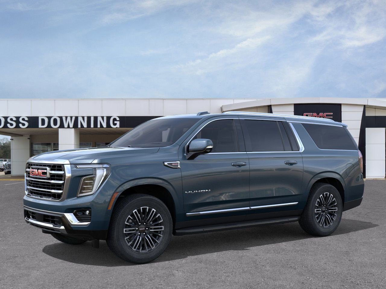 2026 GMC Yukon XL Elevation