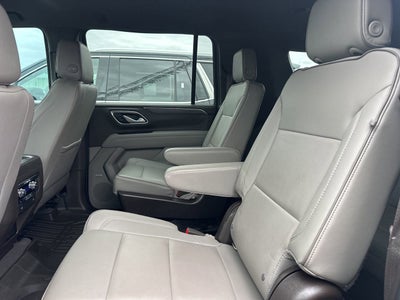 2022 GMC Yukon XL SLT