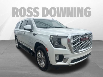 2022 GMC Yukon XL SLT