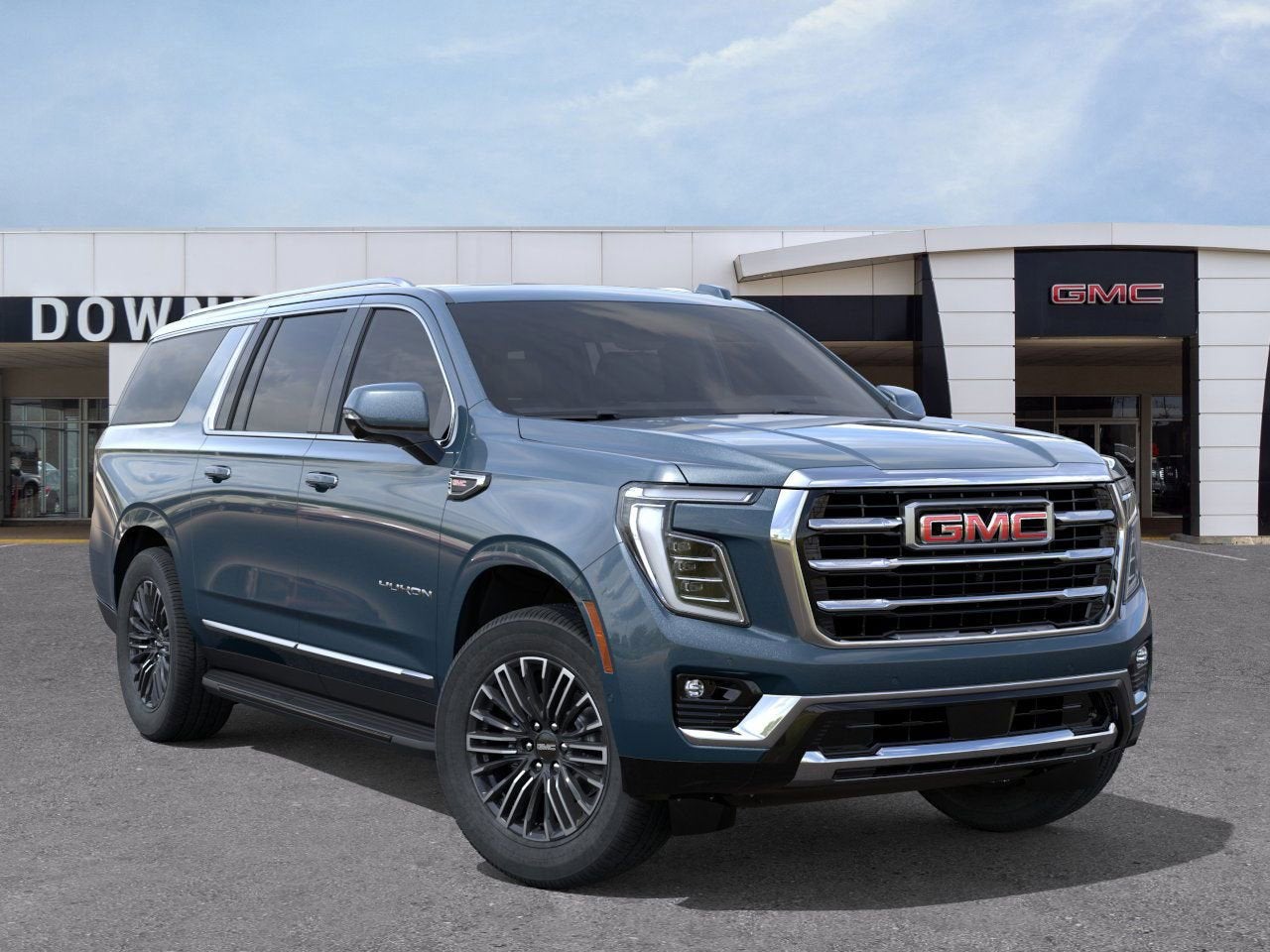 2026 GMC Yukon XL Elevation