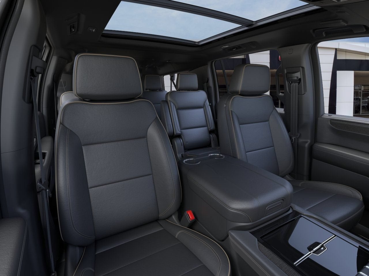 2026 GMC Yukon XL Elevation