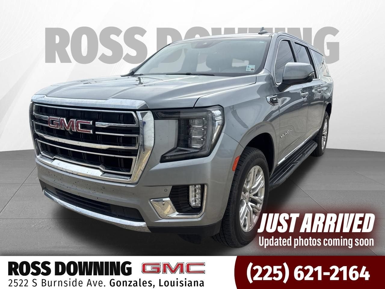 2023 GMC Yukon XL SLT